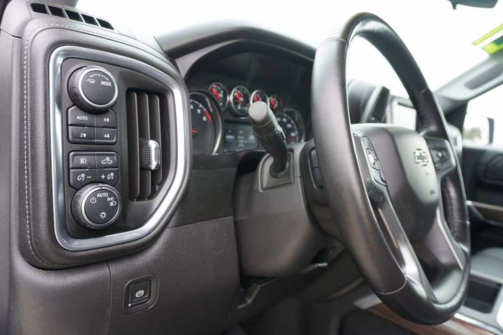 Used 2021 Chevrolet Silverado 1500 RST w/ All Star Edition Plus image 11