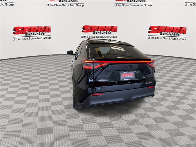 New 2026 Toyota bZ image 3