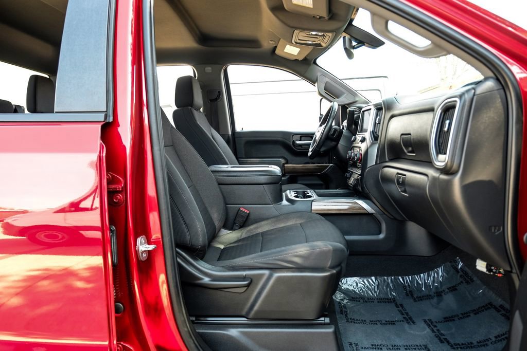 Used 2021 Chevrolet Silverado 1500 RST w/ Bed Protection Package image 35