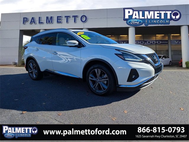 Used 2020 Nissan Murano Platinum