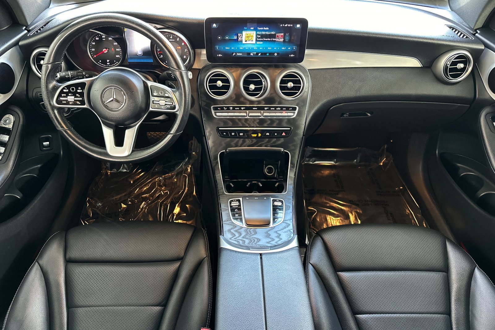 Used 2021 Mercedes-Benz GLC 300 image 14