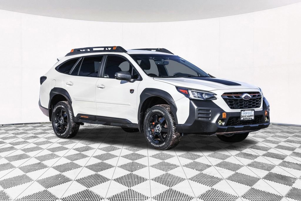 Used 2022 Subaru Outback Wilderness image 9