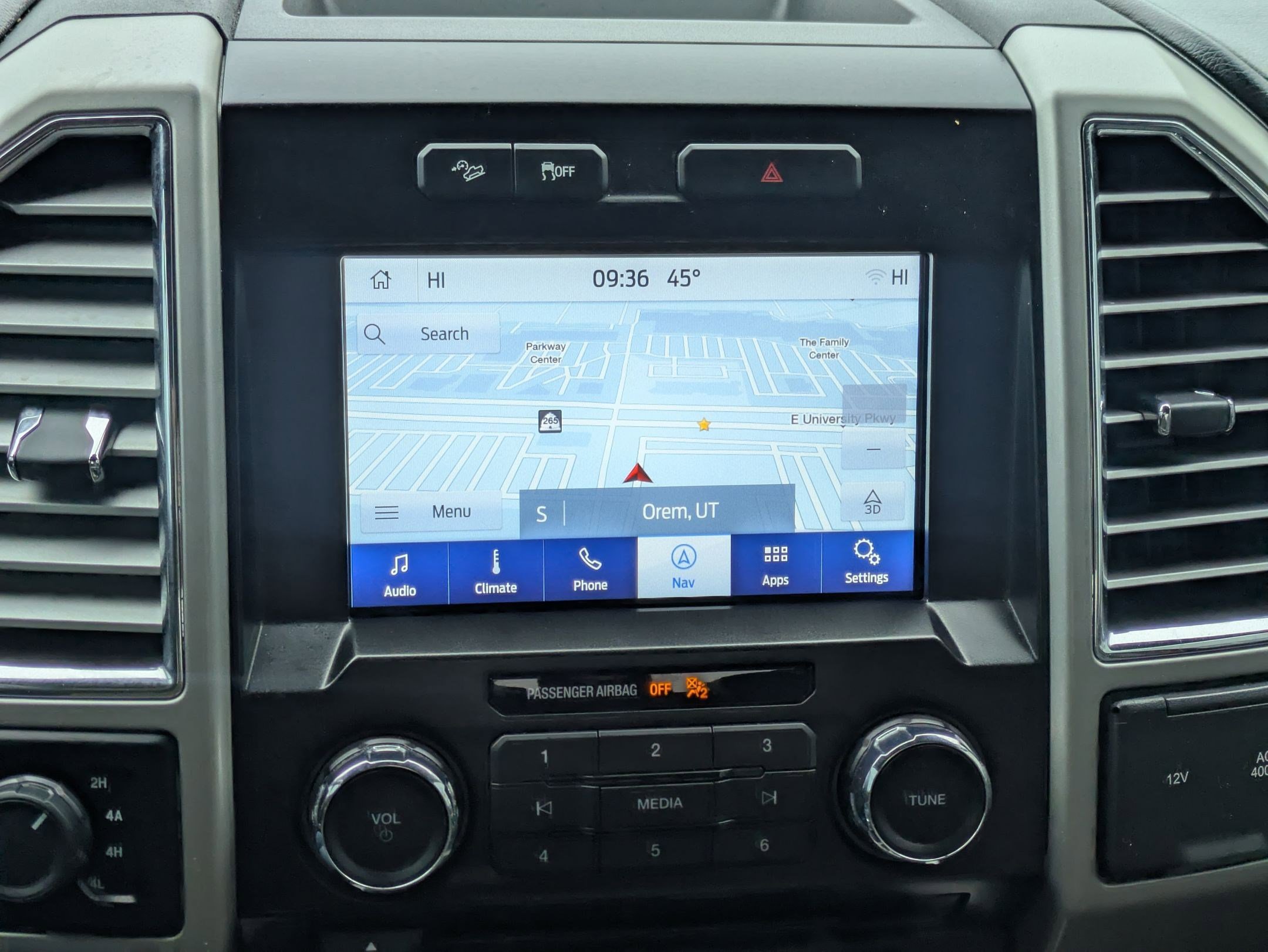 Used 2016 Ford F150 Lariat AWD/4WD image 26