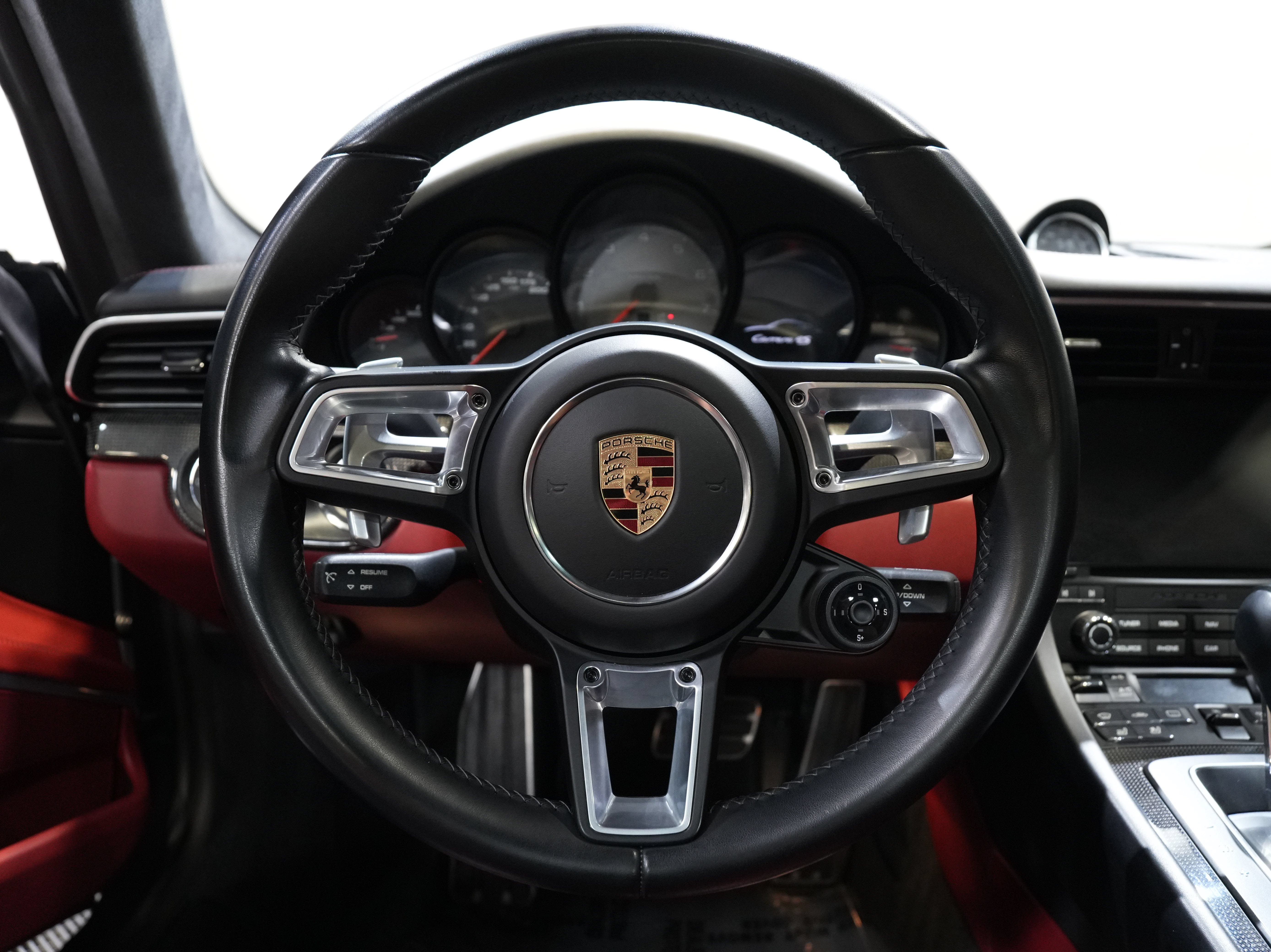 Used 2017 Porsche 911 Carrera 4S AWD/4WD image 33