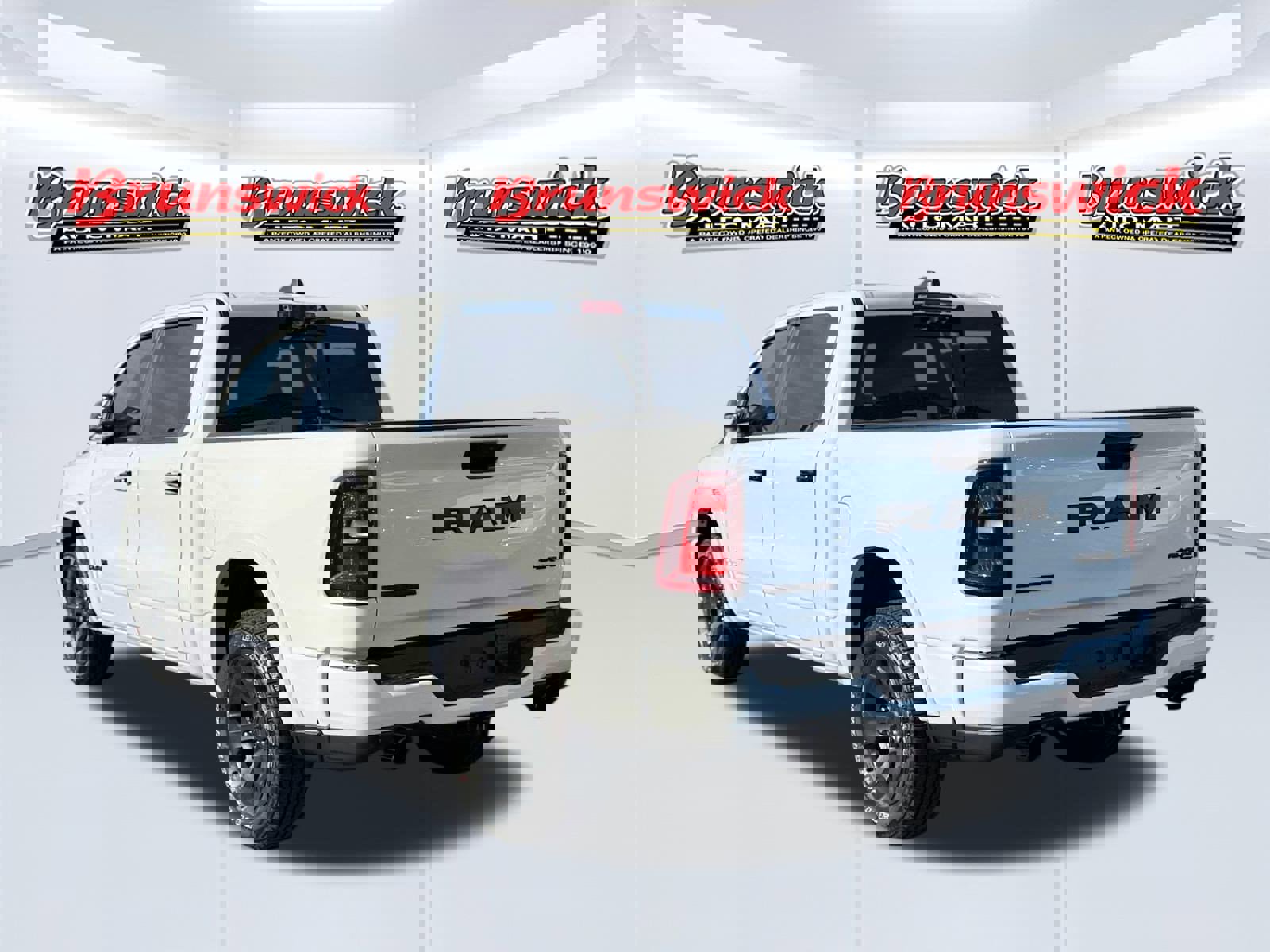 New 2026 RAM 1500 Big Horn image 3