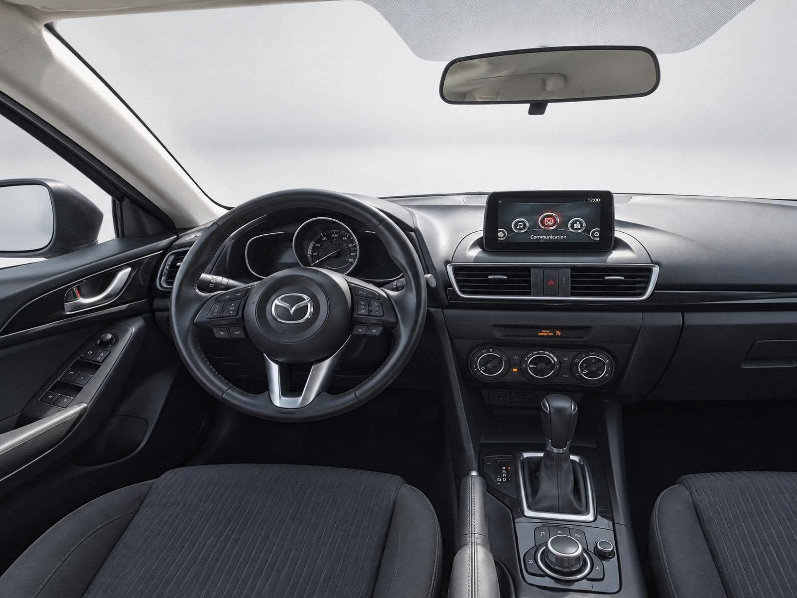 Used 2015 MAZDA MAZDA3 i Touring FWD image 27