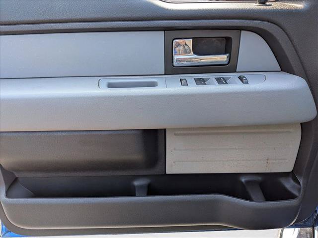 Used 2013 Ford F150 XLT w/ XLT Chrome Pkg RWD image 10