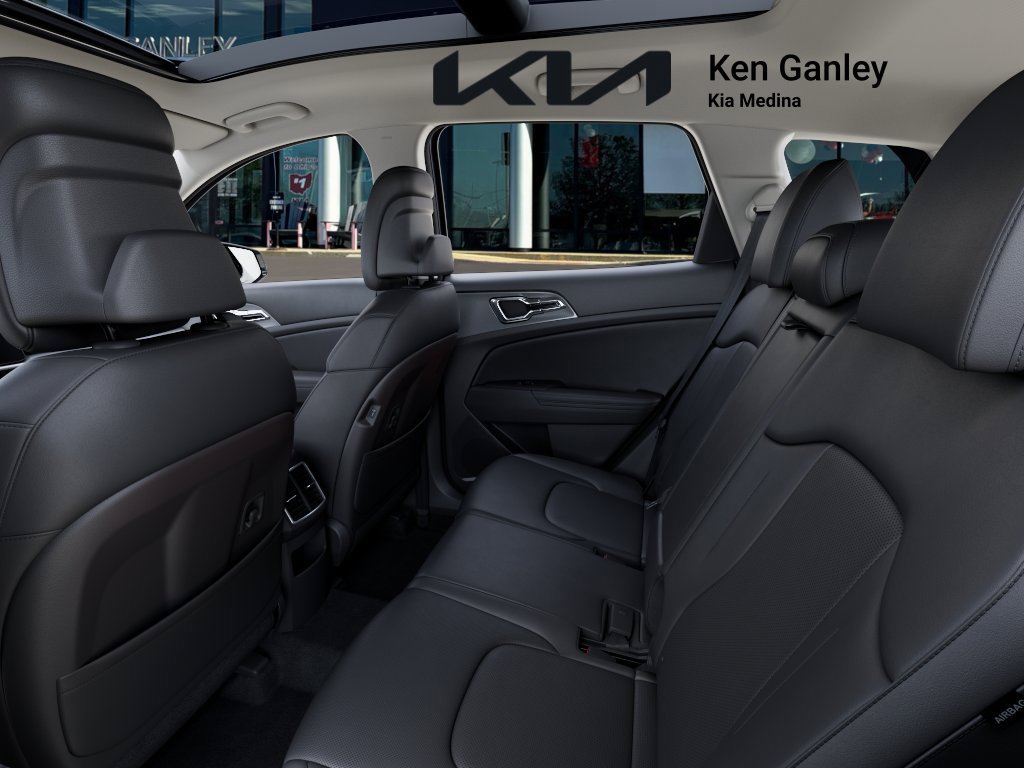 New 2026 Kia Sportage EX w/ EX Panorama Roof Package FWD image 18