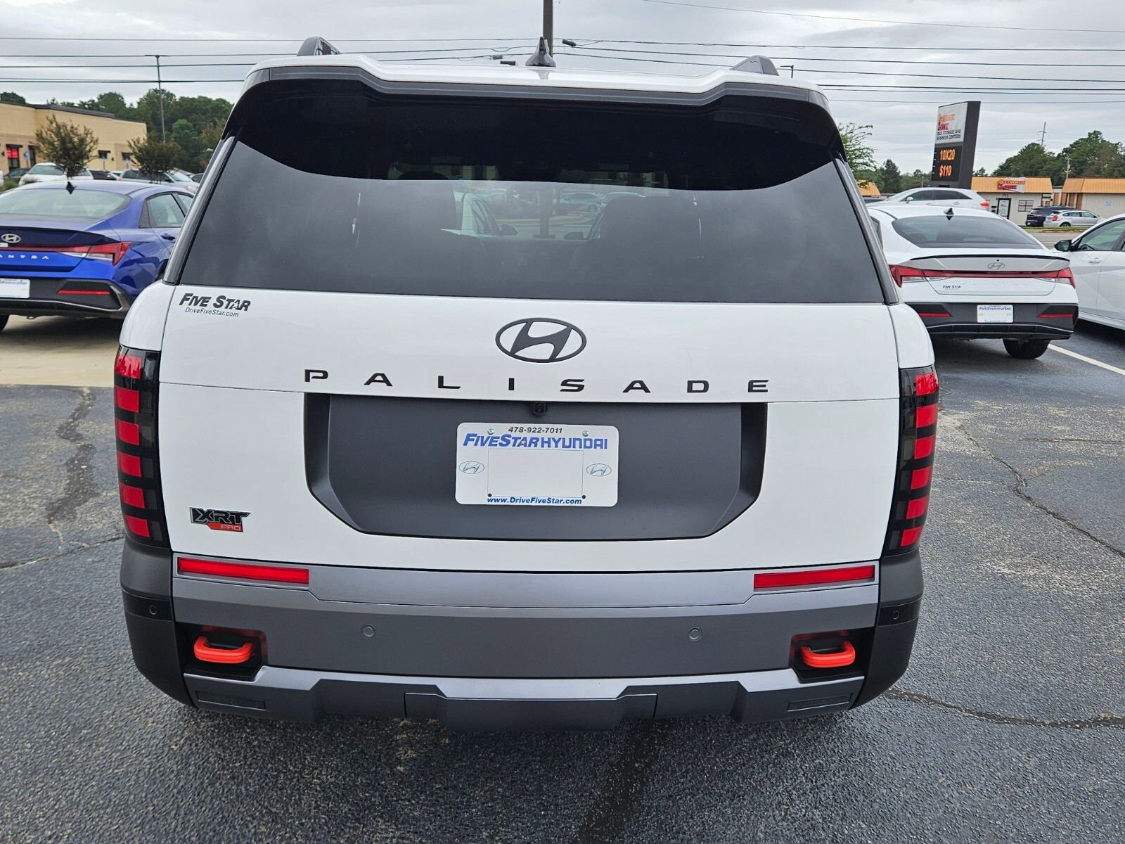 New 2026 Hyundai Palisade XRT Pro image 10