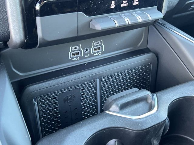 New 2026 RAM 1500 Laramie w/ Night Edition image 28