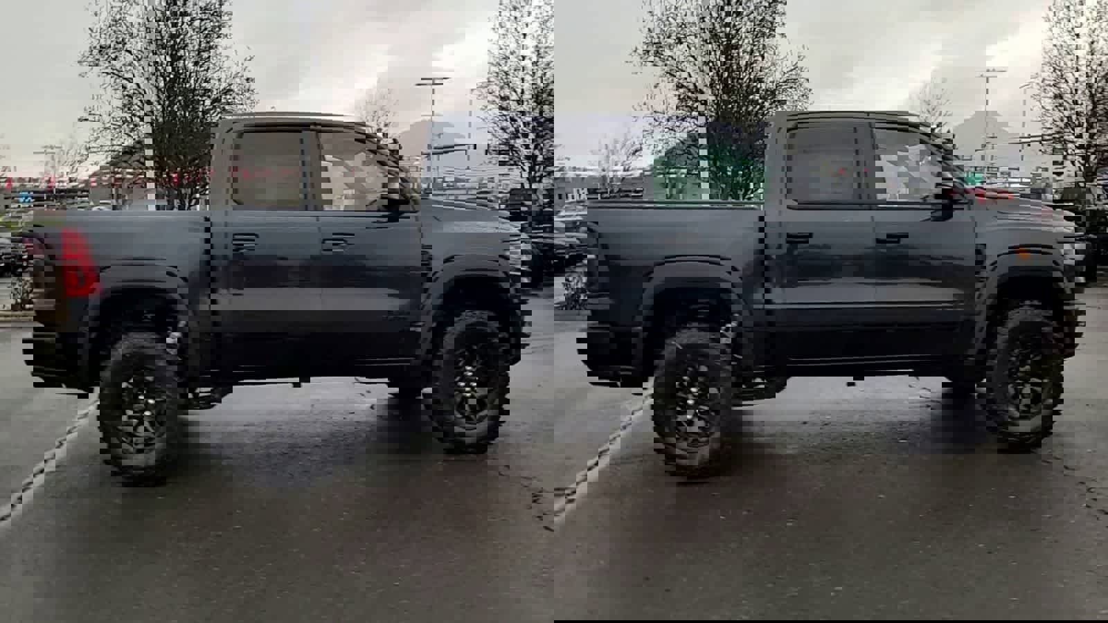 New 2026 RAM 1500 RHO w/ RHO Level 1 Equipment Group image 9