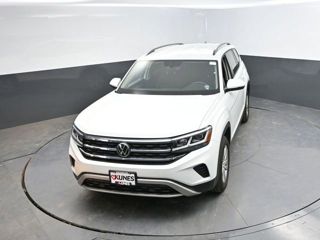 Used 2021 Volkswagen Atlas S AWD/4WD image 43