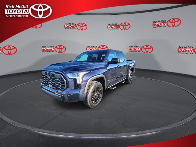 New 2026 Toyota Tundra Limited w/ TRD Off-Road Package AWD/4WD image 4