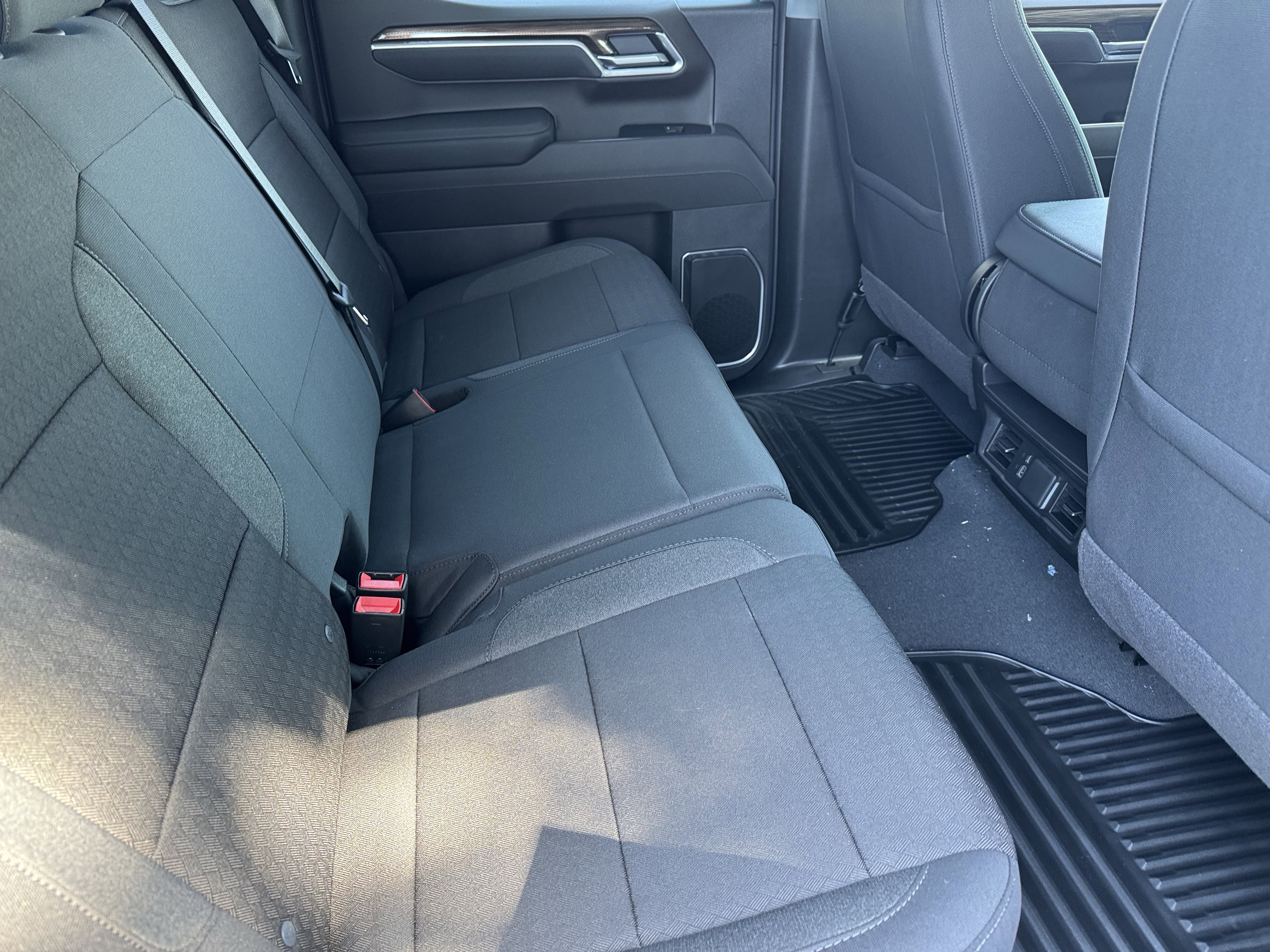 New 2026 Chevrolet Silverado 1500 LT w/ Z71 Off-Road Package AWD/4WD image 21