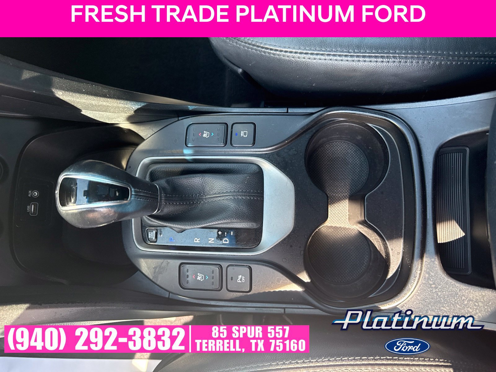 Used 2017 Hyundai Santa Fe Limited w/ Cargo Package AWD/4WD image 15
