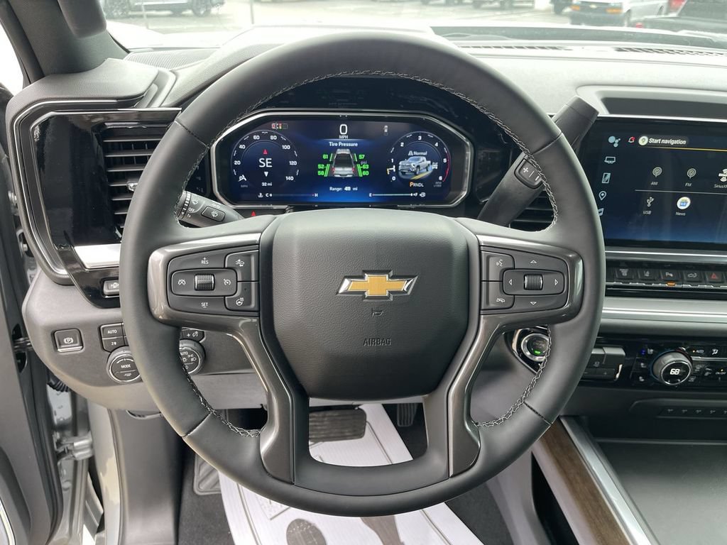 New 2026 Chevrolet Silverado 3500 High Country w/ High Country Premium Package AWD/4WD image 14