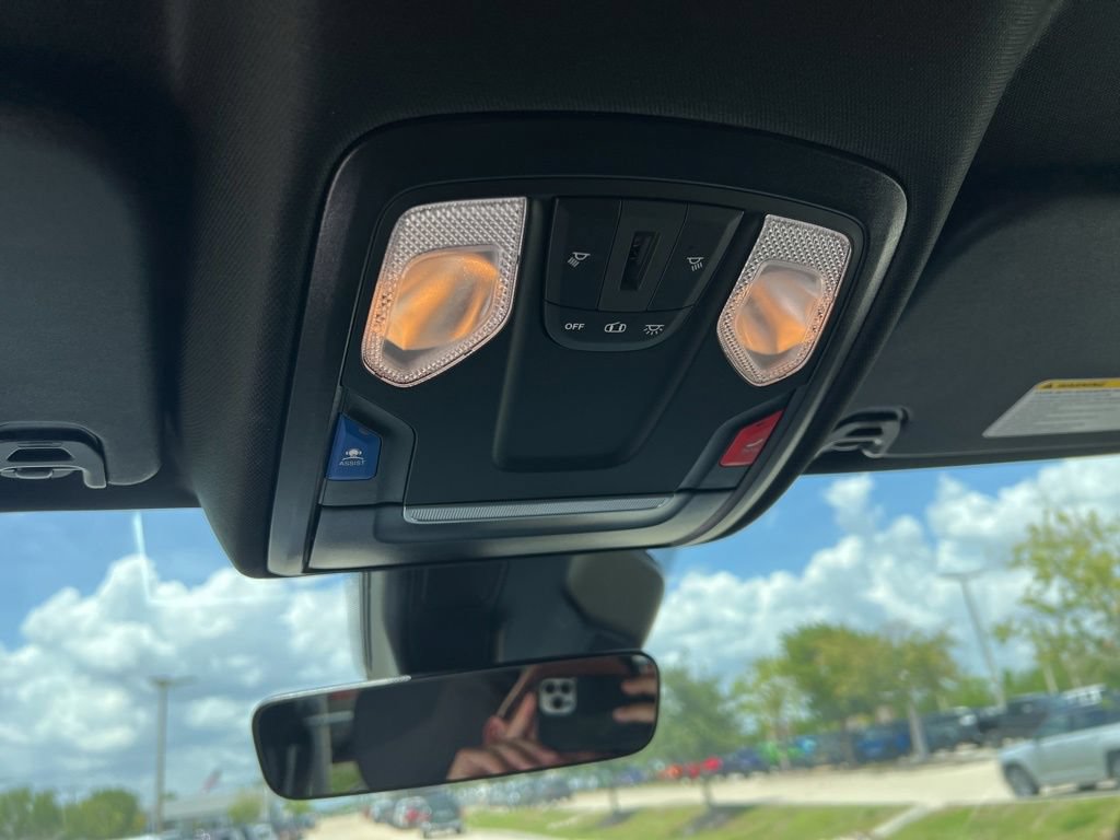 Used 2026 RAM 1500 Big Horn AWD/4WD image 56