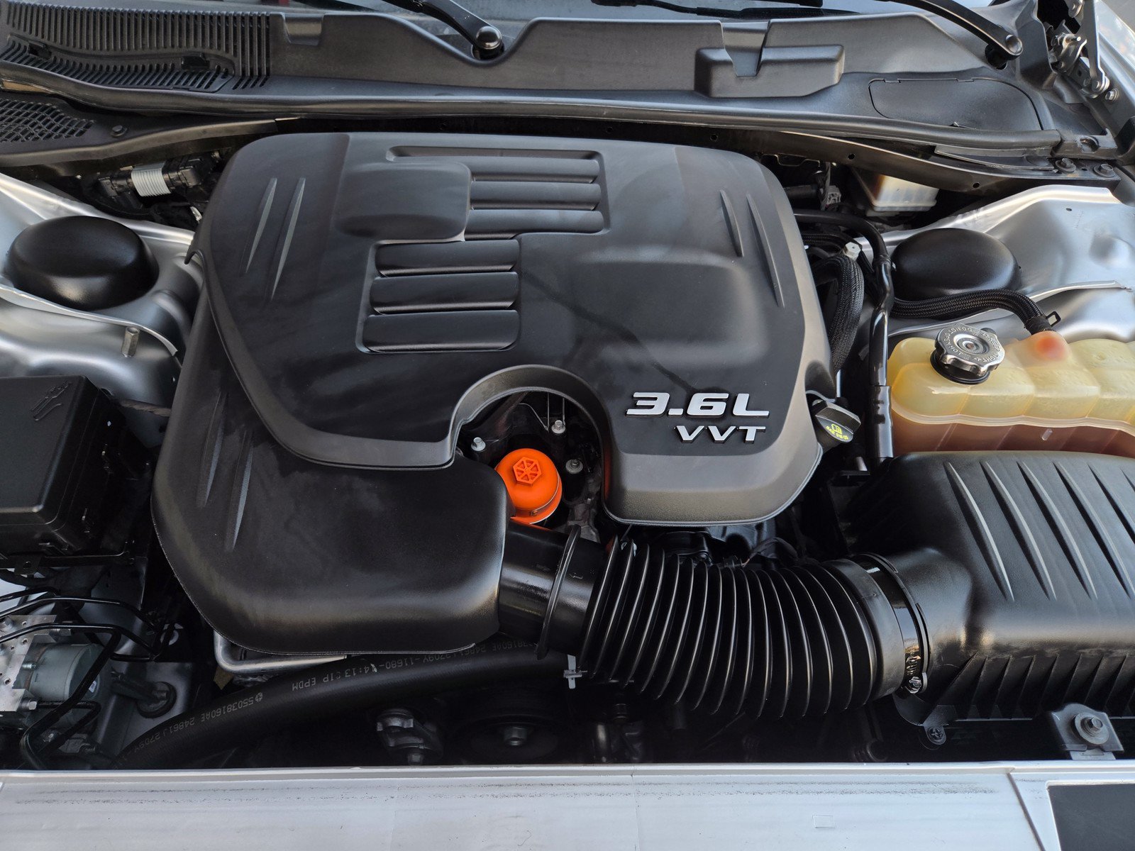 Used 2019 Dodge Challenger SXT w/ Blacktop Package RWD image 23