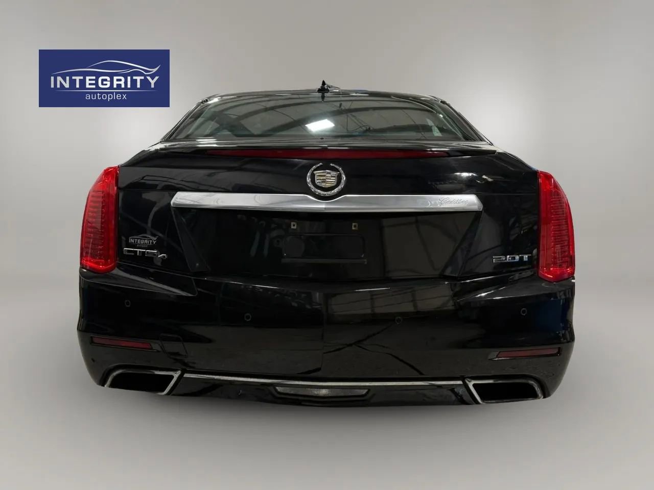 Used 2014 Cadillac CTS Luxury image 4