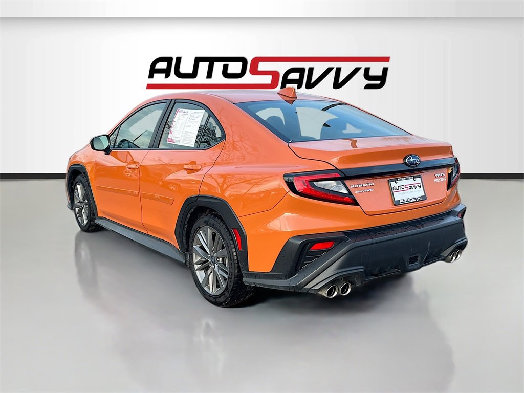 Used 2024 Subaru WRX image 5