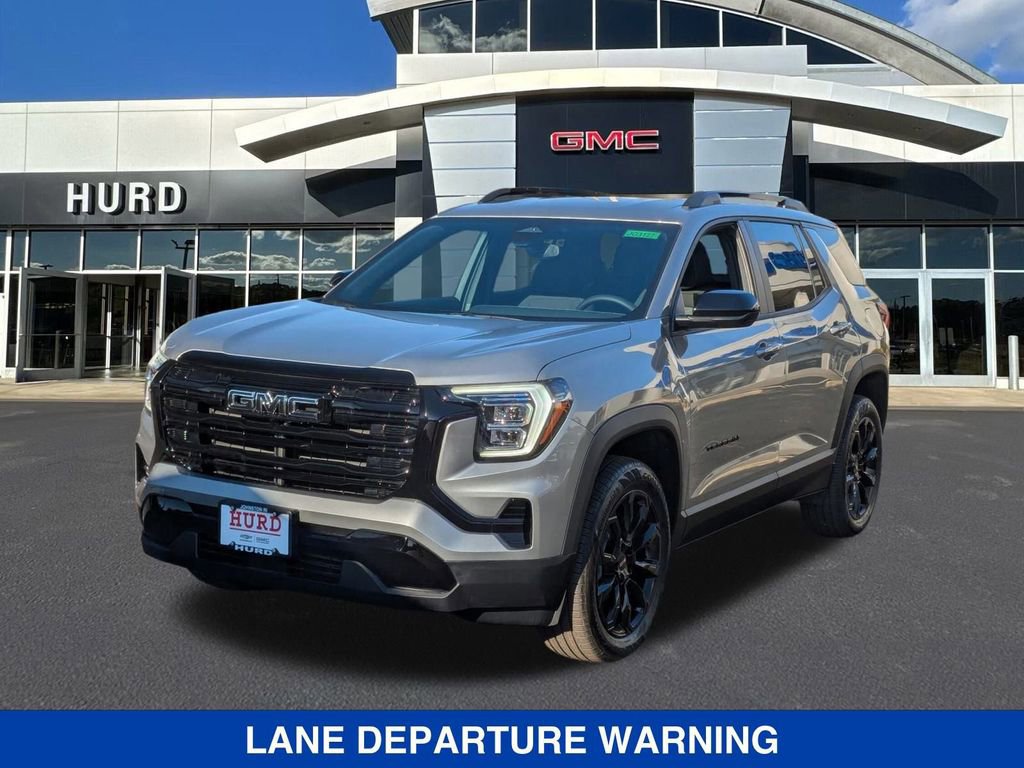New 2026 GMC Terrain Elevation w/ Black Edition AWD/4WD image 8