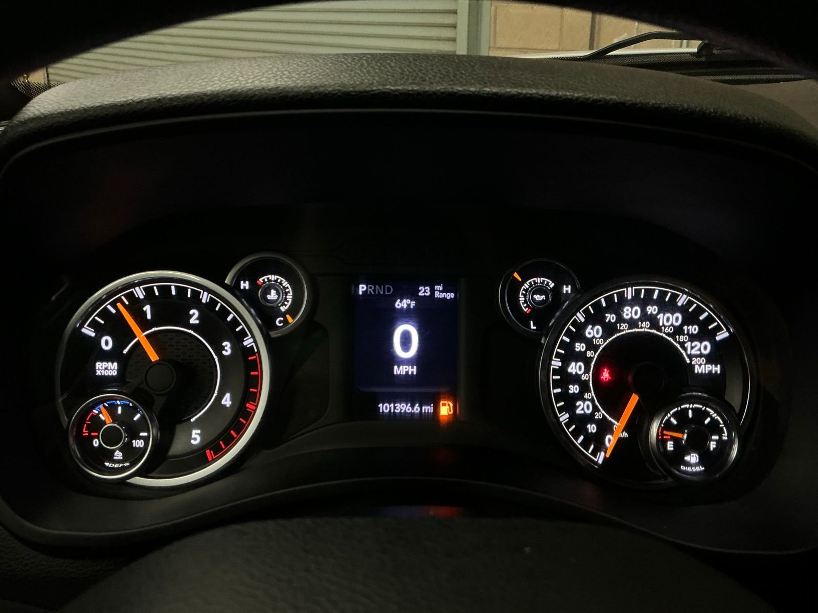 Used 2021 RAM 3500 Big Horn image 18