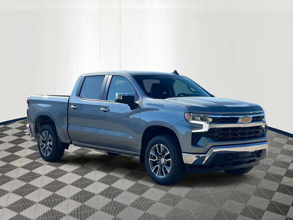 New 2026 Chevrolet Silverado 1500 LT AWD/4WD image 7
