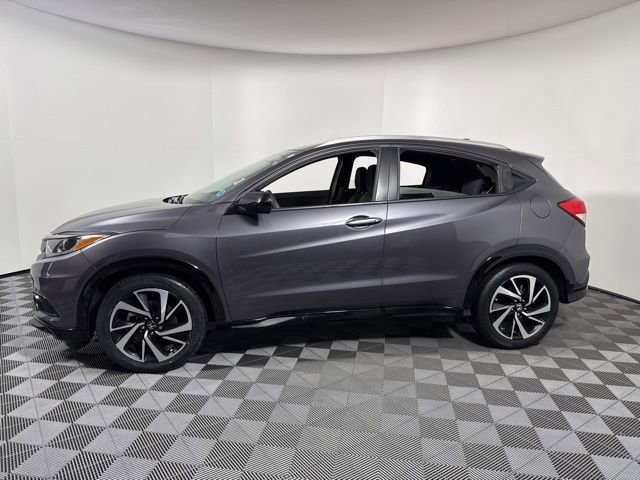 Used 2020 Honda HR-V Sport image 3