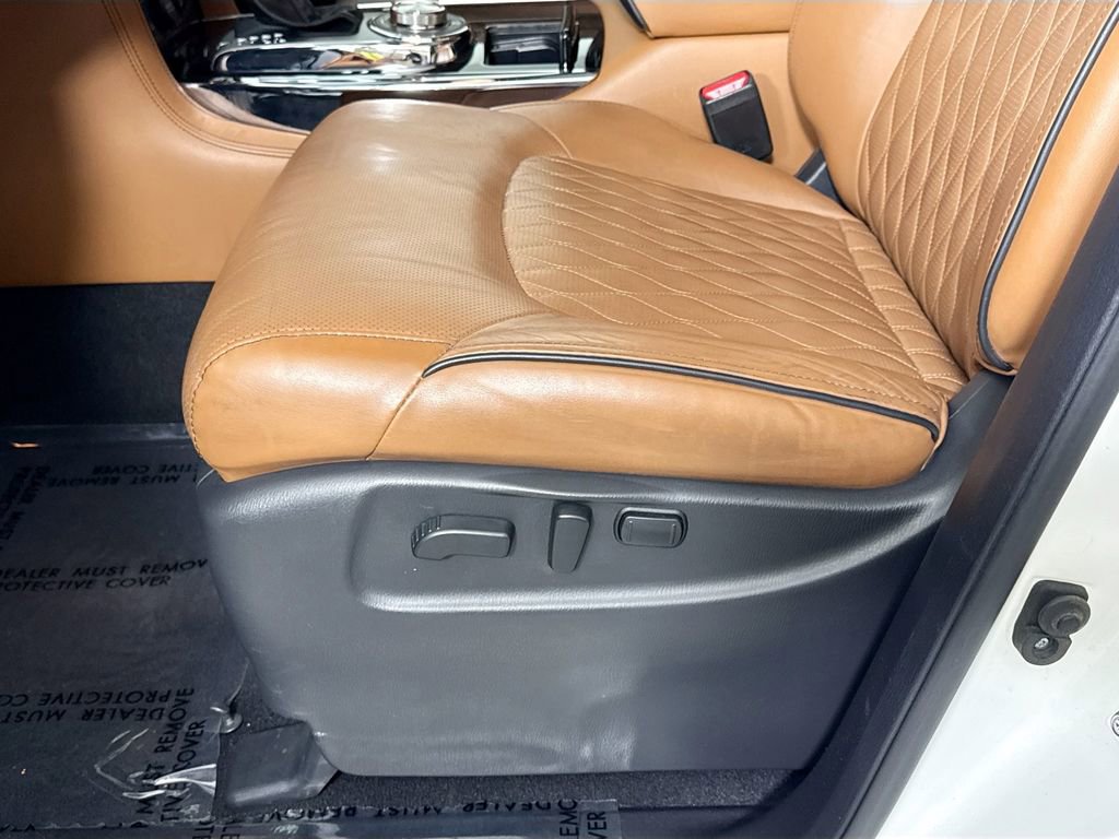 Used 2018 INFINITI QX80 4WD w/ Deluxe Technology Package image 25