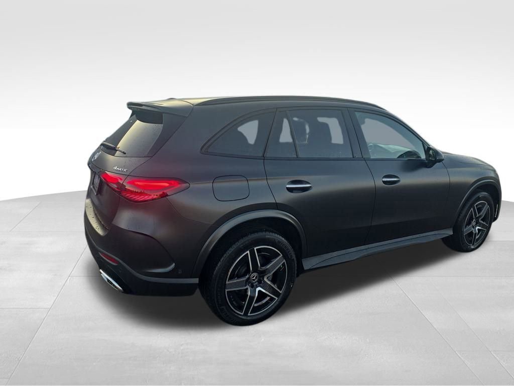 New 2026 Mercedes-Benz GLC 300 4MATIC image 5