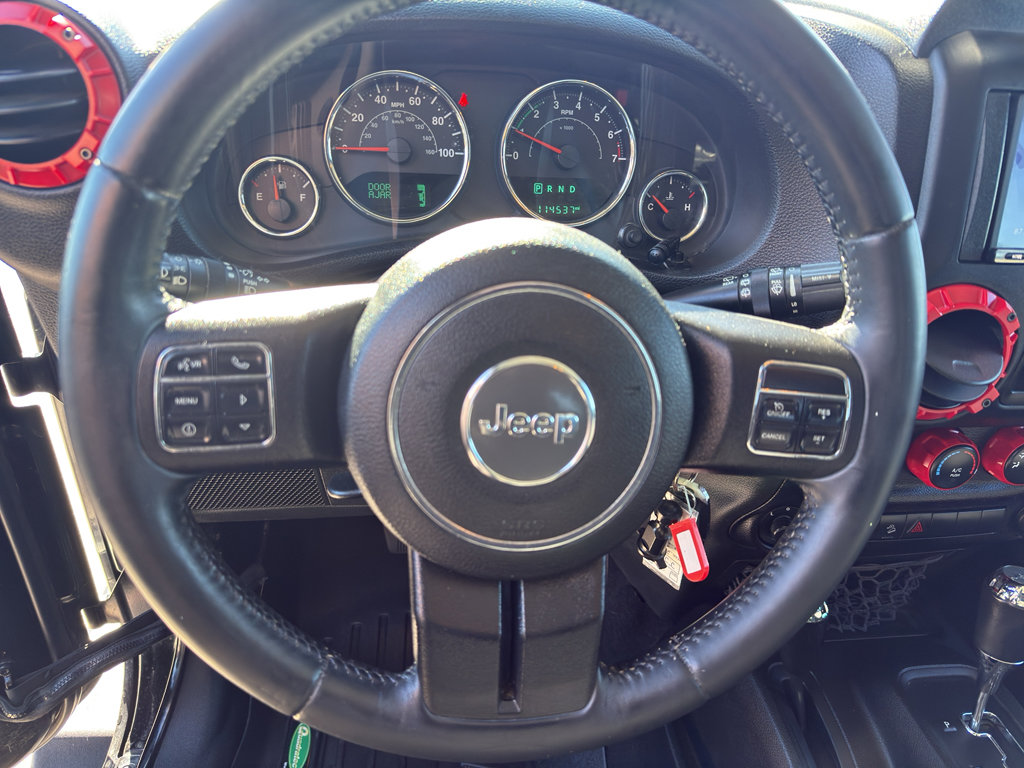 Used 2016 Jeep Wrangler Unlimited Sport w/ Quick Order Package 24S image 15