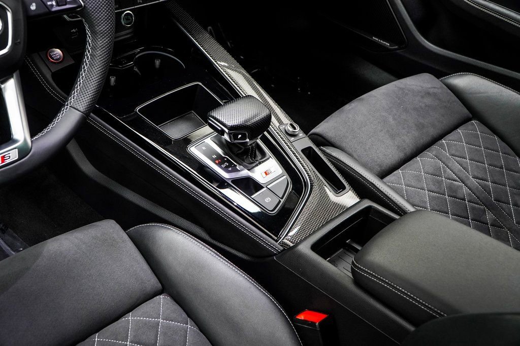 Used 2023 Audi S5 Premium Plus w/ Premium Plus image 16