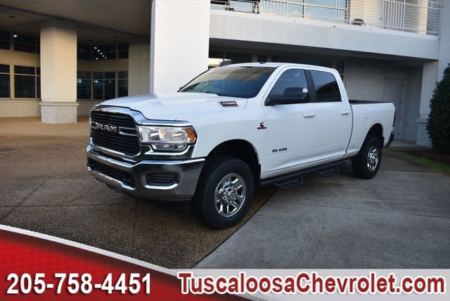 Used 2020 RAM 2500 Big Horn image 5