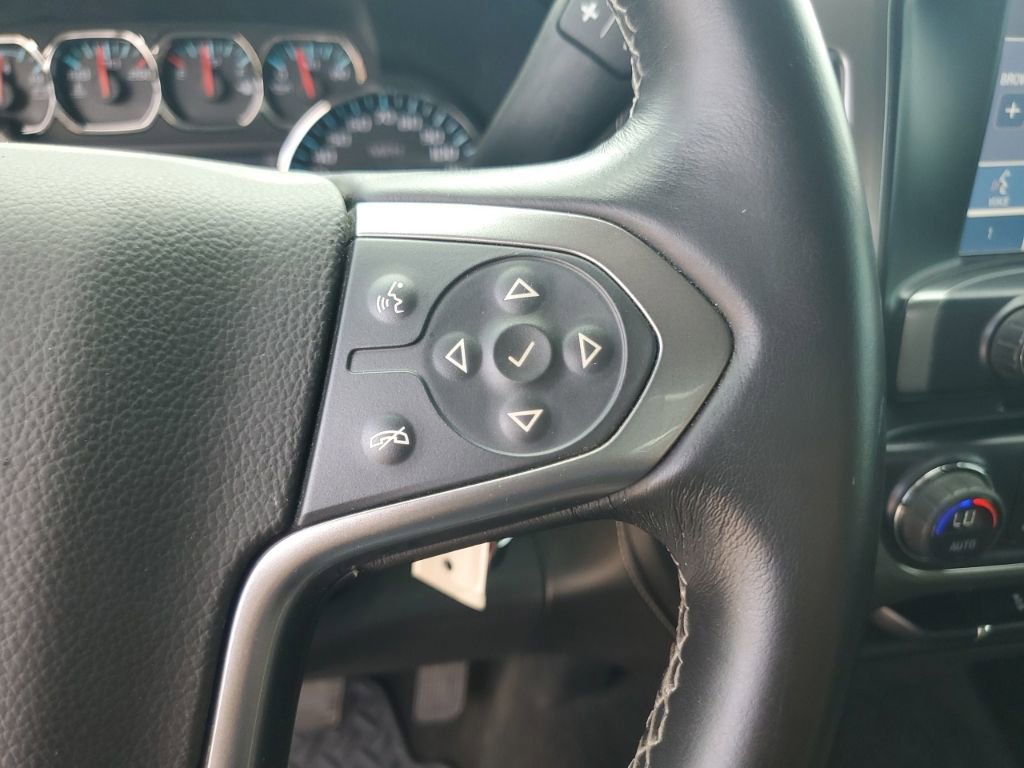 Used 2015 Chevrolet Silverado 2500 LTZ AWD/4WD image 16