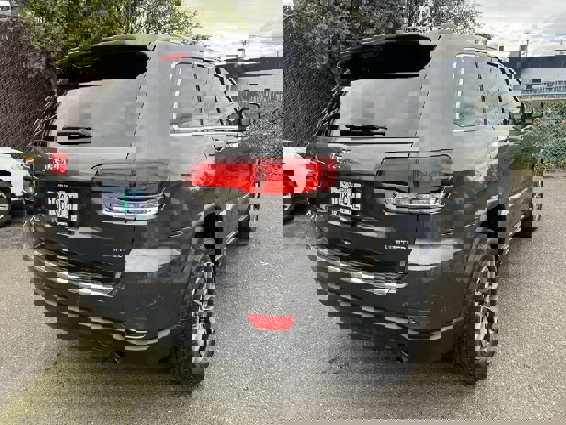 Used 2020 Jeep Grand Cherokee Limited image 5