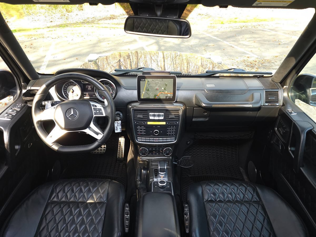 Used 2018 Mercedes-Benz G 63 AMG 4MATIC image 10