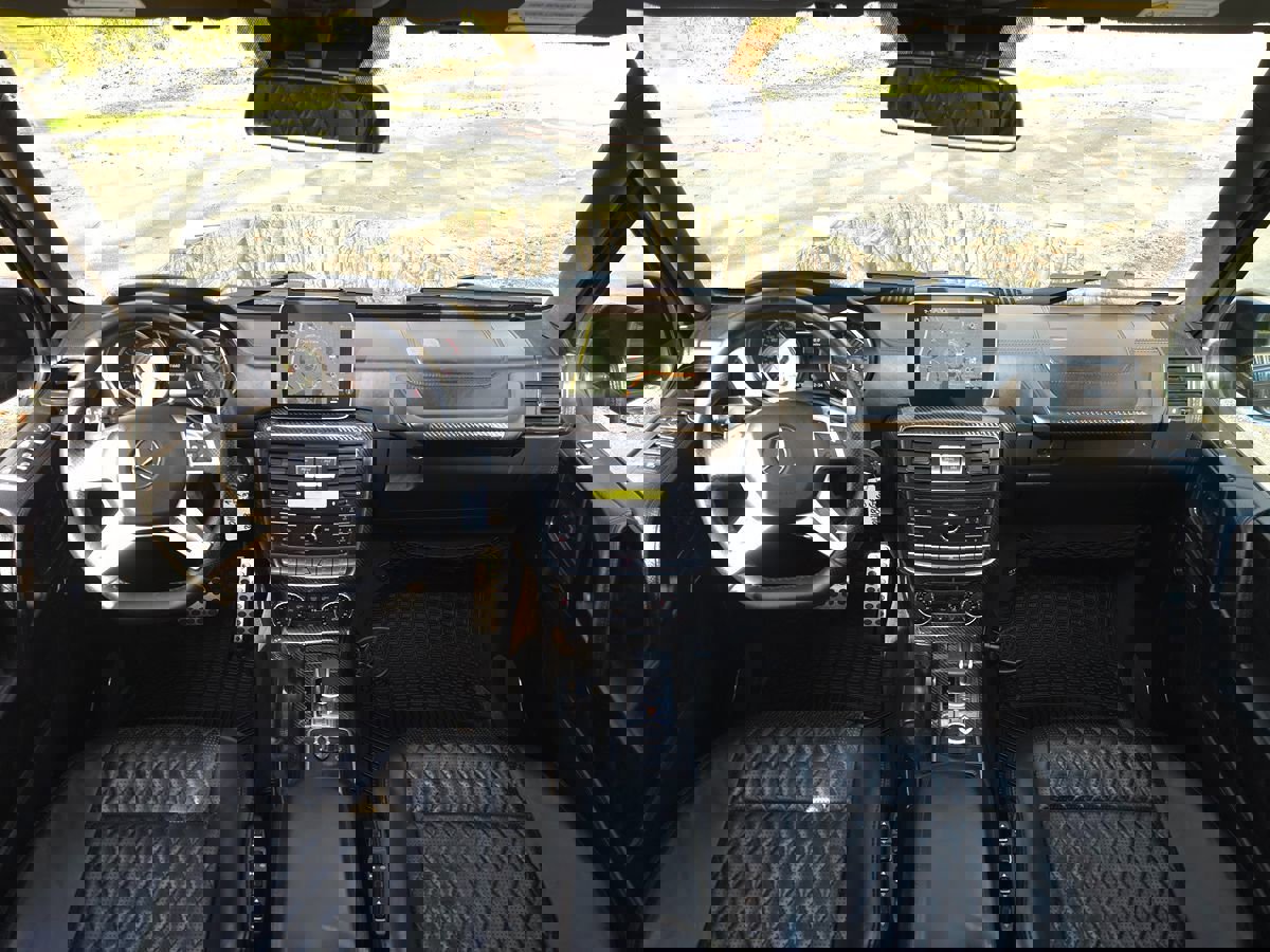 Used 2018 Mercedes-Benz G 63 AMG 4MATIC image 10