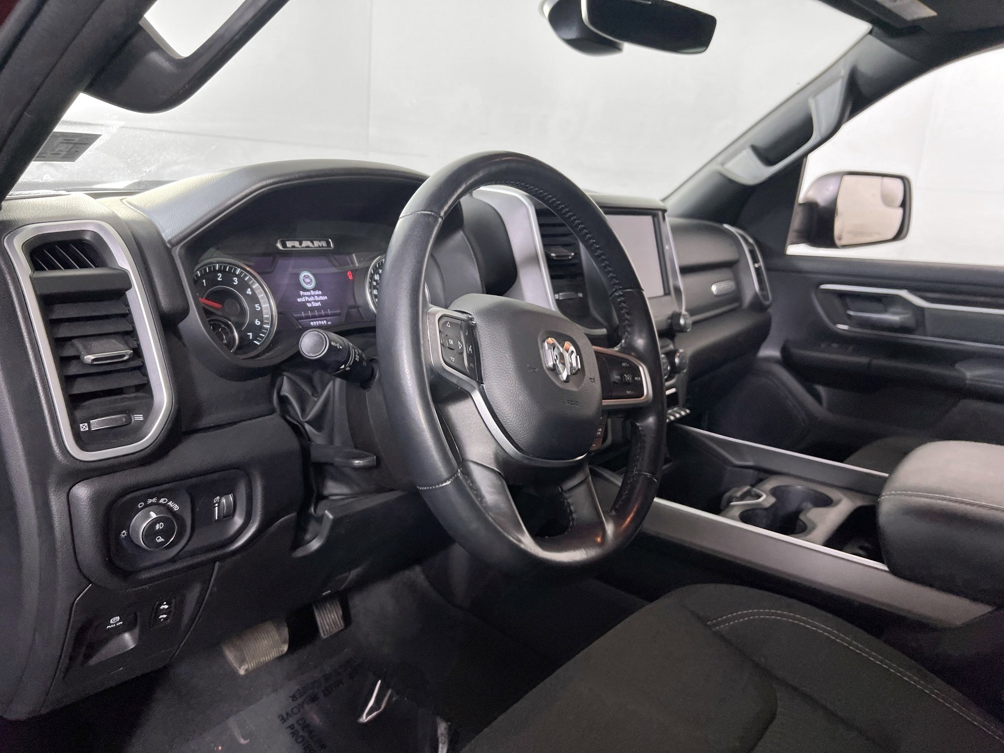 Used 2022 RAM 1500 Big Horn image 9