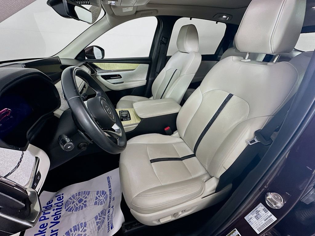 Certified 2024 MAZDA CX-90 3.3 Turbo S w/ Premium Plus image 29