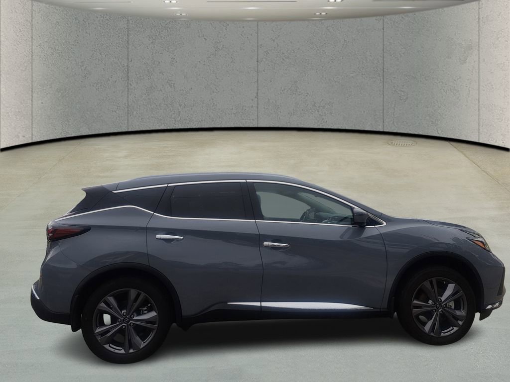 Used 2024 Nissan Murano Platinum w/ Cargo Package image 4