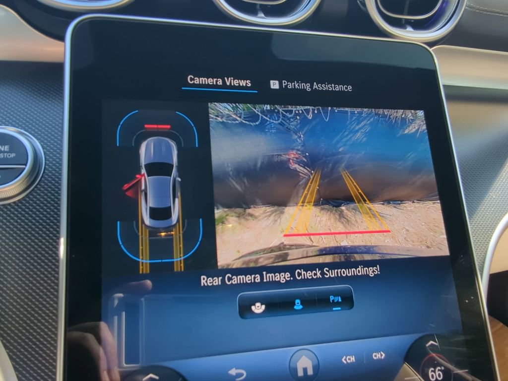 New 2024 Mercedes-Benz CLE 300 4MATIC Coupe image 7