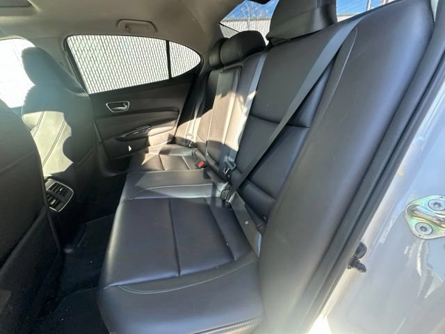 Used 2018 Acura TLX V6 FWD image 9