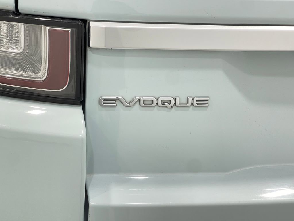 Used 2016 Land Rover Range Rover Evoque HSE image 40