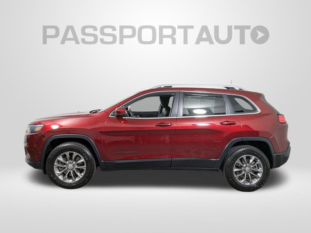 Used 2020 Jeep Cherokee Latitude Plus image 2