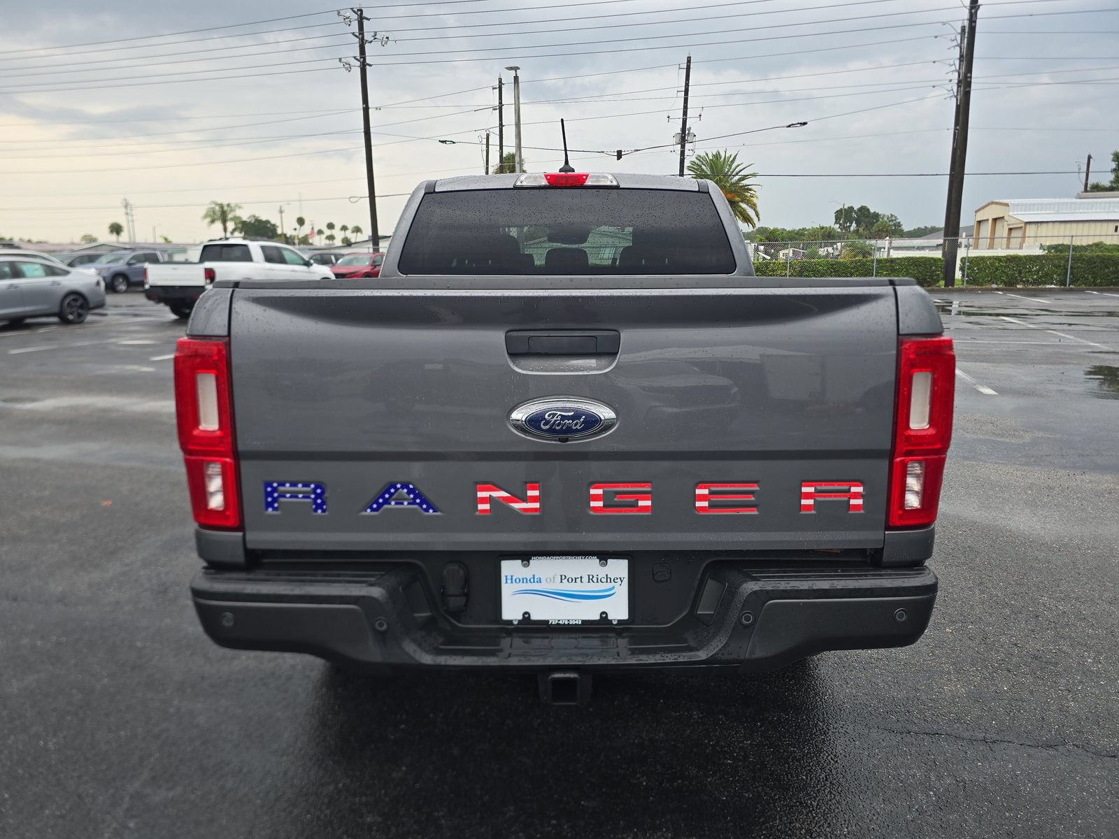 Used 2023 Ford Ranger XLT w/ Equipment Group 301A Mid RWD image 5