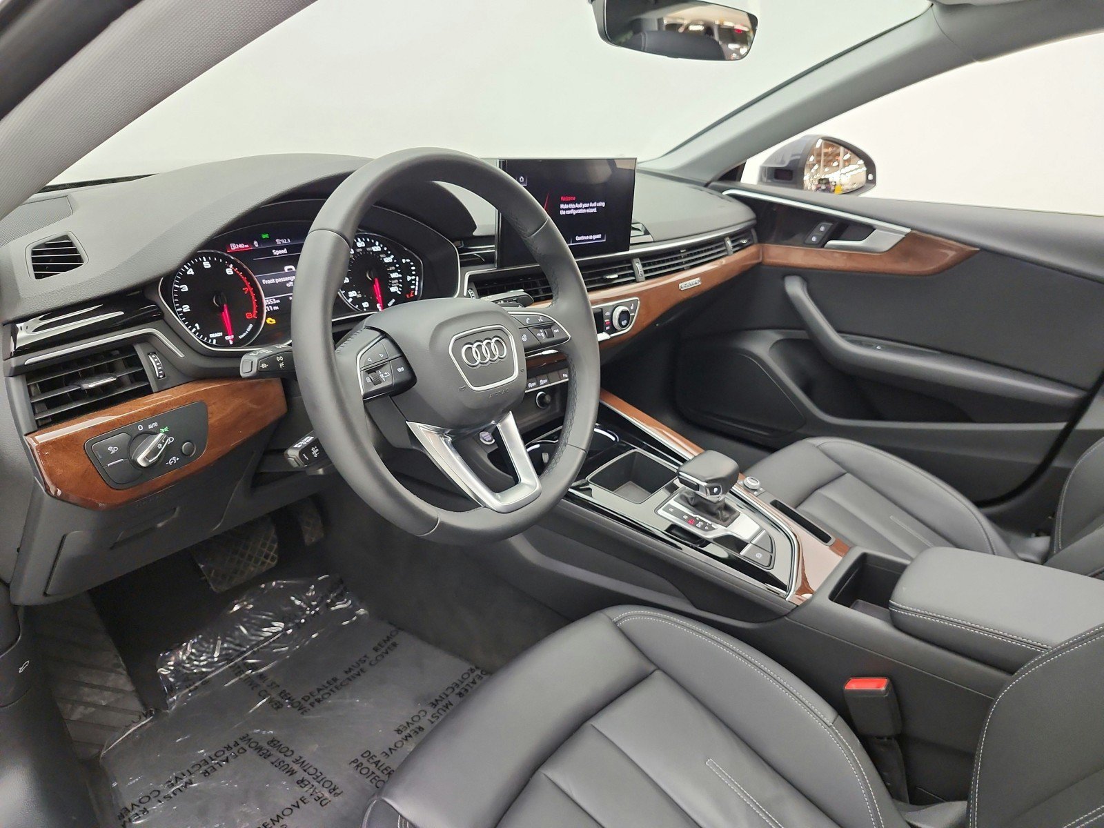 Used 2024 Audi A5 2.0T Premium AWD/4WD image 12