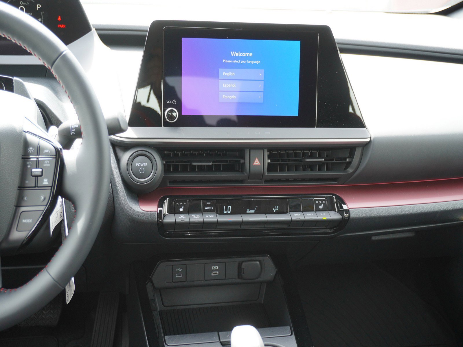 New 2026 Toyota Prius Plug-In Hybrid image 14