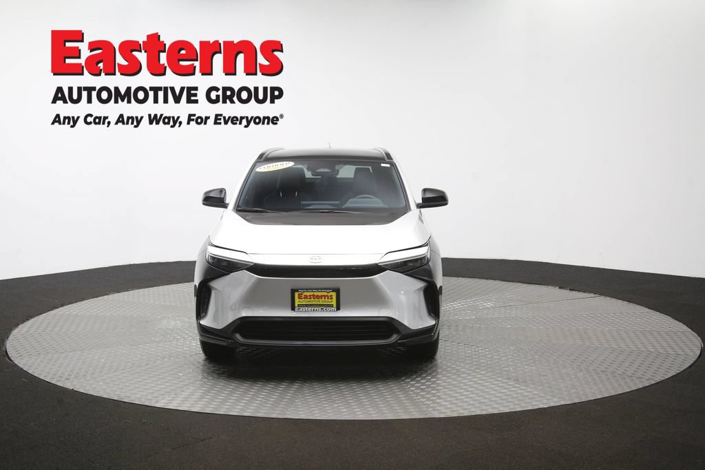 Used 2025 Toyota bZ4X FWD w/ Weather Package image 51