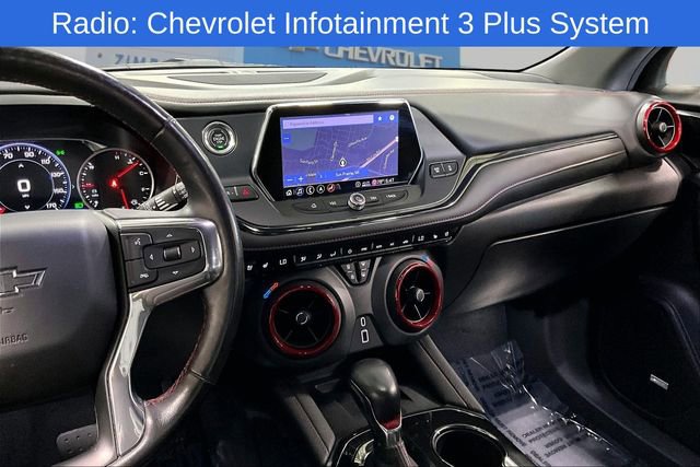 Used 2020 Chevrolet Blazer RS AWD/4WD image 12