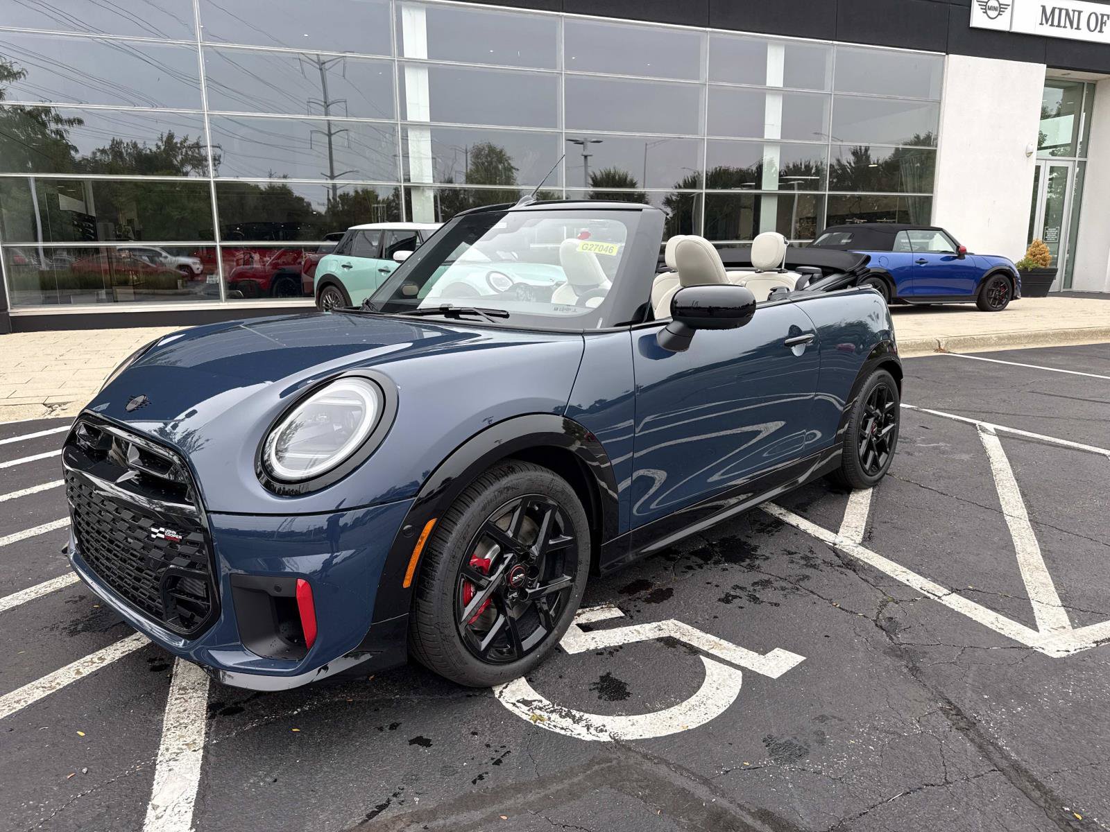 New 2027 MINI Cooper John Cooper Works